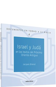 israel y juda en los textos del proximo oriente antiguo-9788471513175