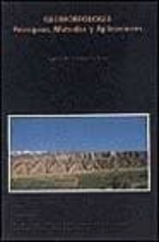 geomorfologia: principios, metodos y aplicaciones-9788472070875
