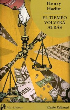 el tiempo volvera atras-9788472097575