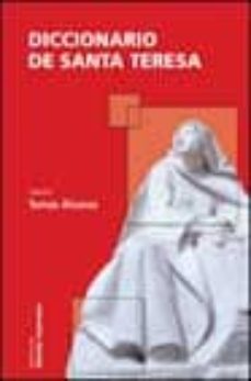 diccionario de santa teresa-9788472396975