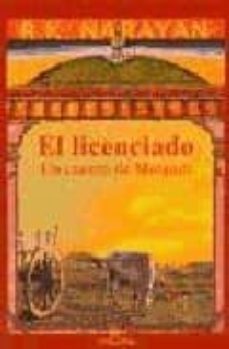 el licenciado: un cuento de malgudi-9788472455375