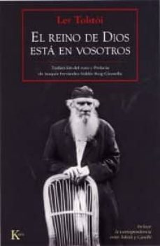 el reino de dios esta en vosotros (ebook)-9788472459175