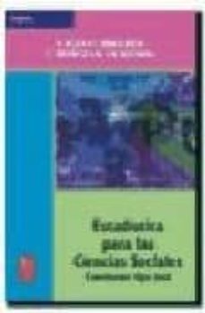 estadistica para las ciencias sociales : cuestiones tipo test-mª victoria alea-9788472881075