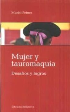 mujer y tauromaquia-9788472908475