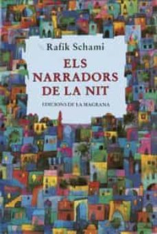 els narradors de la nit-rafik schami-9788474105575
