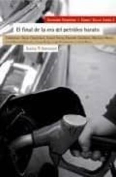 el final de la era del petroleo barato-9788474269475