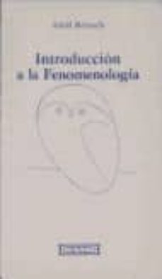 introduccion a la fenomenologia-adolf reinach-9788474901375