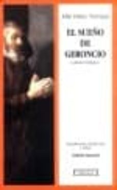 el sueño de geroncio (ed. bilingue)-9788474906875