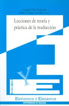lecciones de teoria y practica de la traduccion-9788474966275