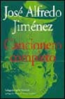 cancionero completo-jose alfredo jimenez-9788475065175