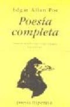 poesia completa-edgar allan poe-9788475176475