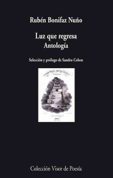 luz que regresa antologia-9788475226675