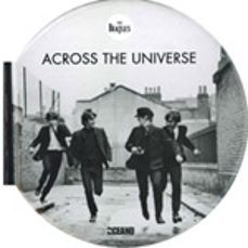 the beatles: across the universe-naomi marsh-9788475567075