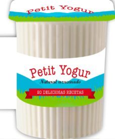 petit yogur-birgit dahl stern-9788475568775