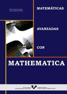 matematicas avanzadas con mathematica-9788475859675