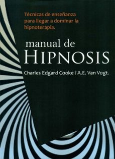 manual de hipnosis-charles edgard cooke-9788476272275
