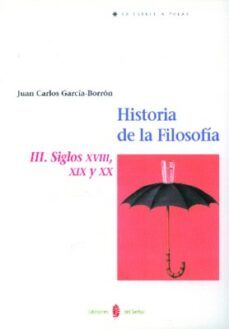 historia de la filosofia. tomo iii: siglos xviii, xix y xx-9788476282175