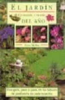 el jardin cuidados a traves del año-peter mchoy-9788476306475