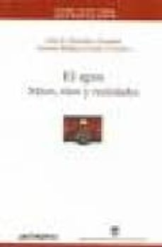 el agua: mitos, ritos y realidades: coloquio internacional, grana da,23- 26 noviembre 1995-9788476584675
