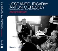jose angel irigaray y antonio o breskey (cd+lib)-gabin dabire-ronnie drew-9788476814475