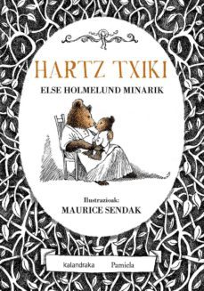 hartz txiki-elsa holmelund minarik-9788476818275