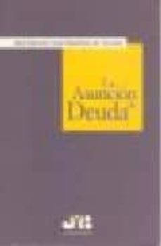 la asuncion de deuda-jose i. cano martinez de velasco-9788476986875