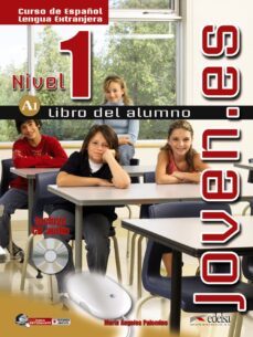 joven.es (nivel 1) (libro del alumno)-9788477115175