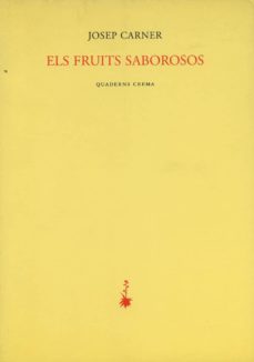 els fruits saborosos-josep carner-9788477272175