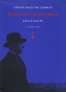 somni de cap de creus-carles fages de climent-9788477273875