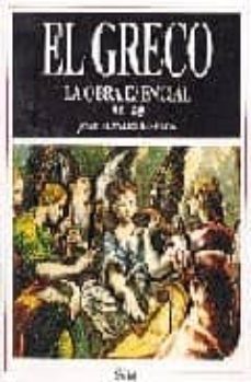 el greco: obra esencial-9788477370475