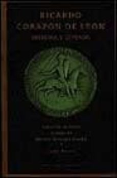 ricardo corazon de leon historia y leyenda-michelle brossard dandre-9788478441075