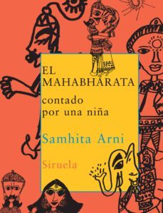el mahabharata contado por una niña-samhita arni-9788478447275
