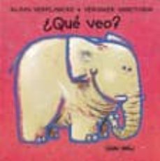 ¿que veo?-9788478643875