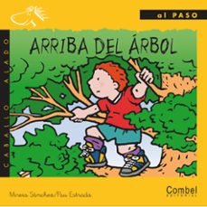 arriba del arbol-mireia sanchez-9788478644575