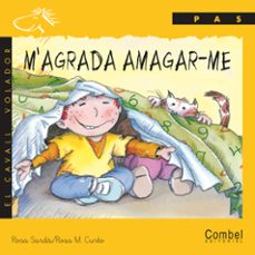 m agrada amagar-me (lletra manuscrita)-9788478645275