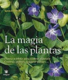 la magia de las plantas-9788478710775