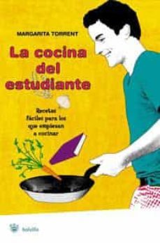 la cocina del estudiante-margarita torrent-9788478717675