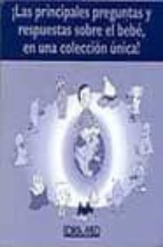 ¡las principales preguntas y respuestas sobre el bebe, en una col eccion unica! (10 vols.)-j. mateu sancho-9788478773275