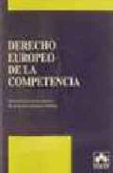 derecho europeo de la competencia-alfonso luis calvo caravaca-pilar blanco morales-9788478795475
