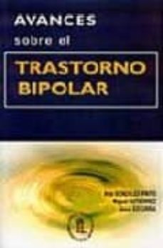 avances sobre el trastorno bipolar-ana gonzalez pinto-9788478854875