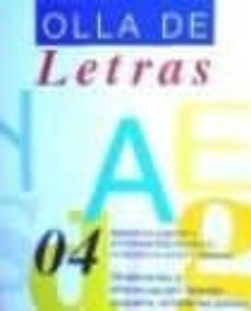 olla de letras nº 4. observacion y diferenciacion-9788478870875