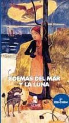 poemas del mar y la luna (2ª ed.) (libros de mejor vista, 9)-9788478983575