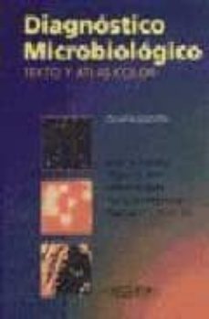 diagnostico microbiologico: texto y atlas (2 ed.)-9788479034375