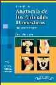 anatomia de los animales domesticos (t. 2): organos, sistema circ ulatorio, sistema nervioso-horst erich konig-hans georg liebich-9788479037475