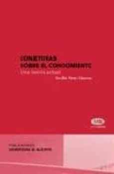 conjeturas sobre el conocimiento. una teoria actual-9788479089375