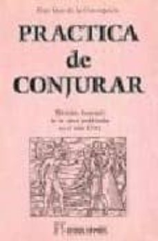 practica de conjurar-9788479100575