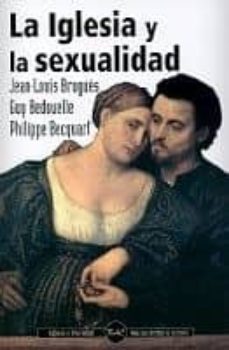 la iglesia y la sexualidad-9788479148775