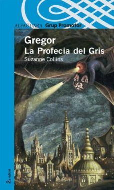 gregor: la profecia del gris-9788479181475