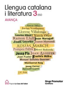 llengua i literatura avança ed 2011 catala-9788479187675