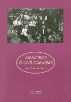 memories d uns cabalers-9788479352875